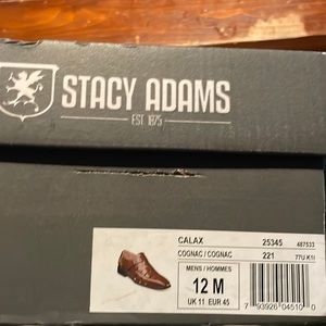 Brand New!!!Size 12 Stacy Adams Calax Sandal